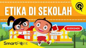 Ini merupakan cara mereka untuk beramah tamah dan menunjukkan betapa mereka ingin mengenal kamu. Apa Saja Contoh Sikap Sopan Santun Di Sekolah Jawaban Tvri Sd Kelas 1 3 Jumat 17 Juli 2020 Tribunnews Com Mobile
