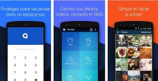L'application prend en charge le verrouillage des mots de passe, des modèles, du code pin et même de l'identifiant de visage pour une protection maximale. Android Comment Cacher Ses Applications Photos Et Fichiers Sensibles