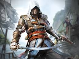 Follow the vibe and change your wallpaper every day! 48 Assassin S Creed Black Flag Wallpapers On Wallpapersafari
