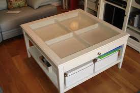 Graceful white and black window drapery ideas. Square Coffee Table Ikea Coffee Table Informa Glass And Wood Table On A Wooden Floor And Draw Ikea Lack Coffee Table Square Coffee Table Ikea Ikea Coffee Table