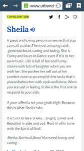 Name Meaning Sheila Names With Meaning Quotes Verse Quotes