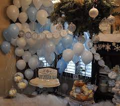 Pin By Elizabeth Edwards On Winter Wonderland Birthday Winter Birthday Parties Winter Onederland Birthday Winter Wonderland Birthday Party