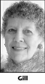 BARBARA GILL Obituary (2014)