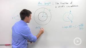 202≈8 · (2r + 8) simplify. Arc Length Concept Geometry Video By Brightstorm
