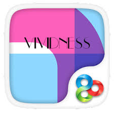 Custom launchers allow an android phone user to change user interface elements such as the dock, home screen . Vividness Go Launcher Theme V1 0 1 Apk Free Personalization Application Apk4now