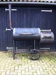 Pin By Kenneth Strong On Bbq Offset Smoker Custom Bbq Pits Bbq Grill Design