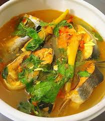 Ikan patin (pangasius sp.) merupakan bahan pangan dengan kandungan protein tinggi. Resep Sop Ikan Patin Enak Bikinnya Mudah Sederhana Resep Hari Ini