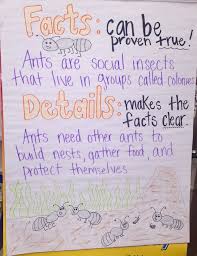 Facts And Details Anchor Chart Reading Anchor Charts