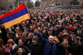 Armenians also identify themselves as the people of ararat/urartu and of nairi, and their habitat as nairian ashkharh or yergir nairian. Armenian People Accused Of Government S All Troubles