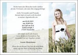 Einladungskarten selbst online gestalten mit oder ohne fotos! Text F R Einladung Zur Jugendweihe Einladung Jugendweihe Jugendweihe Einladungen Firmung