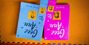 Novel geez dan ann #3 pdf. Review Novel Geez Ann 1