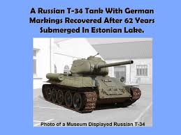 Image result for t-34 narva estonia