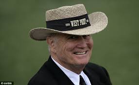 Norman Schwarzkopf dies: General who led US troops against Saddam in first  Gulf War passes away from pneumonia