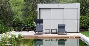 Kubus I Das Moderne Gartenhaus Fur Augenmenschen Design Gartenhaus Gartenhaus Garten