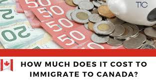 Check spelling or type a new query. How Much Does It Cost To Immigrate To Canada Tic
