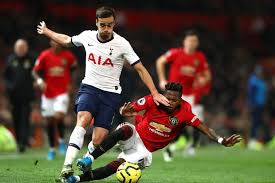 Head to head statistics and prediction, goals, past matches, actual form for premier league. Tottenham Vs Man United The Latest On The Match Amid Coronavirus And Behind Closed Doors Fears Football London