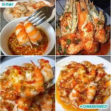 Tambahkan santan kental dan masak. Sinar Sedapppp Sgt Ni Sos Thai Cicah Udang Mudah Nyum2 Jimat Sgt2 Dan Sgt2 Sedap Resepi Bawang Putih 6ulas Lada Besar Merah 4biji Cili Kecik Merah 10biji 1 3 Cawan Air 3 4 Cawan Cuka