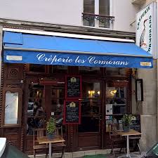 Paris'in yedi adet dev tren garından biri olan gare montparnasse da burada krep yemek için de la crêperie de josselin'i öneririm. La Meilleure Creperie De La Rue De Montparnasse Avis De Voyageurs Sur Creperie Les Cormorans Paris Tripadvisor