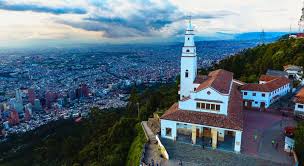 A subreddit for the people of bogota. Free Monserrate Tour Bogota Bogota Freetour Com