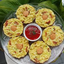 Cara memasak telur dadar dgn cetakan : Cara Membuat Omelet Mie Instan Yang Enak Dan Lezat Menggoda Lifestyle Liputan6 Com