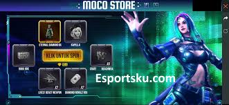 In addition, it is used monthly by thousands of users who, like you, want to continue enjoying garena free fire for hours and more hours. The Latest Eternal Diamond Ff Event At The Moco Store Free Fire Game News