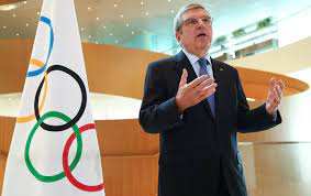 IOC president Bach warns against Olympic boycotts, seeks re-election |  Daily Sabah