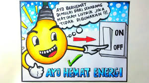 Ramadhan vectors photos and psd files free download. Cara Menggambar Poster Hemat Energi Yang Mudah Youtube
