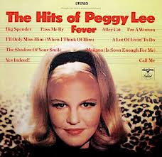 Peggy Lee