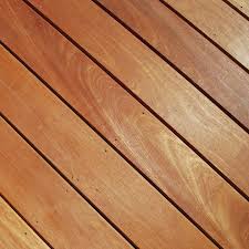 Yellow Balau Decking Hardwood Decking Balau Decking Timber Deck