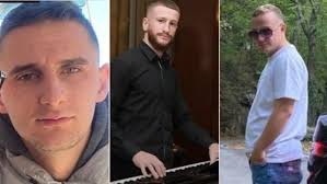 Personat që shihni në foto janë Klejdi Myftari 24 vjeç, Martin Dulaj 25 vjeç dhe Anxhelo Ruçi 27 vjeç, të cilët humbën jetën në aksidentin e regjistruar në orët e para të