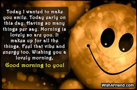 Here are 35+ best good morning text messages and quotes for her to make her smile. Sweet Good Morning Message Today I Wanted To Make