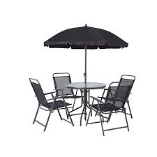 99% on time shipping · 5% rewards with club o · easy returns Cuba Patio Set 6 Piece Patio Sets Asda Direct Patio Set Patio Outdoor Garden Furniture