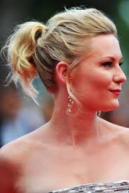 9 Stylish Short Ponytail Ideas For Natural Hair Short Hair Ponytail Short Ponytail Ponytail Styles