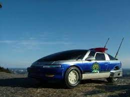 ソルギャロップ 特救指令ソルブレイン ギャロップ 懐古 正義の味方