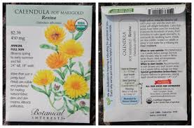 Teaching children about plants is problematic, since seeds are usually buried in potting soil. How To Read A Seed Packet For Beginners My Little Green Garden