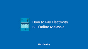 You could be socialising with friends, sitting in. How To Pay Electricity Bill Tnb Using Mytnb App