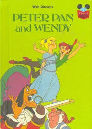 Walt Disney S Peter Pan And Wendy Disney S Wonderful Wor Https Www Amazon Co Uk Dp 0394849736 Ref Cm Sw R Disney Books Vintage Children S Books Peter Pan