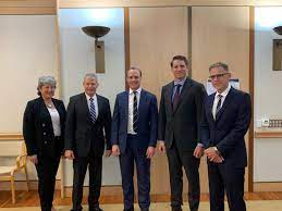 We did not find results for: Anthony Byrne On Twitter Great To Meet With Uk Foreign Secretary Dominic Raab Accompanied By Uk High Commisioner Mrs Vicki Treadell With Colleagues Andrew Hastie Mp And Senator David Fawcett This Afternoon