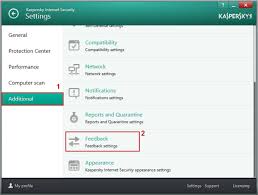 Kaspersky Security Network In Kaspersky Internet Security 2014