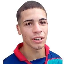 Estadísticas Tomas Benavides,