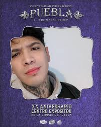 Expo tatuaje Inter Puebla