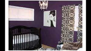 Purple Baby Room Youtube