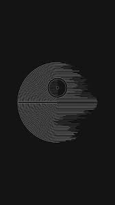 Death Star Star Wars Wallpaper Star Wars Art Star Wars Poster
