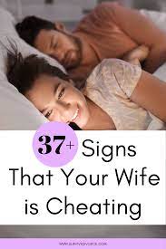 You might think that a cheating wife would be likely to pull away from your affections and detach herself from you. Pin On Marriage Advice