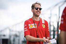 Le malelingue parlano del papà di sebastian. Sebastian Vettel Ferrari Contract Talks Have Already Begun Motor Sport Magazine
