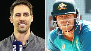 Mitchell Johnson makes brutal call