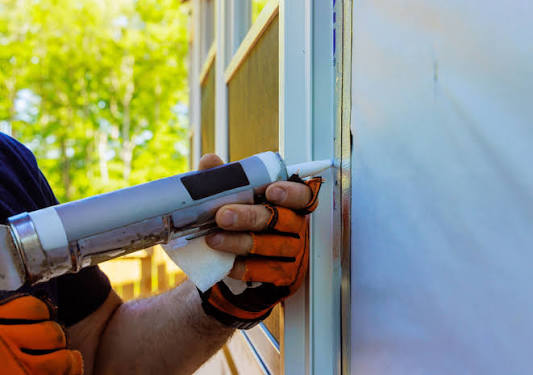 Air Sealing | Total Home Performance | Maryland