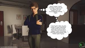 MandoLogica - Forbidden Flames | 18+ Porn Comics