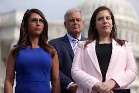 How Elise Stefanik Became the Republican Party's Bellwether