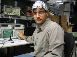 Image result for tinfoil hat